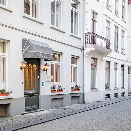 Eyck Hotel Bruges